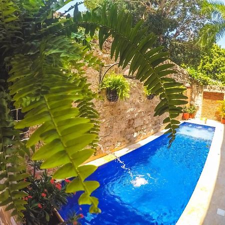 Hotel Casa Castel By Gb Collection Cartagena Exterior foto