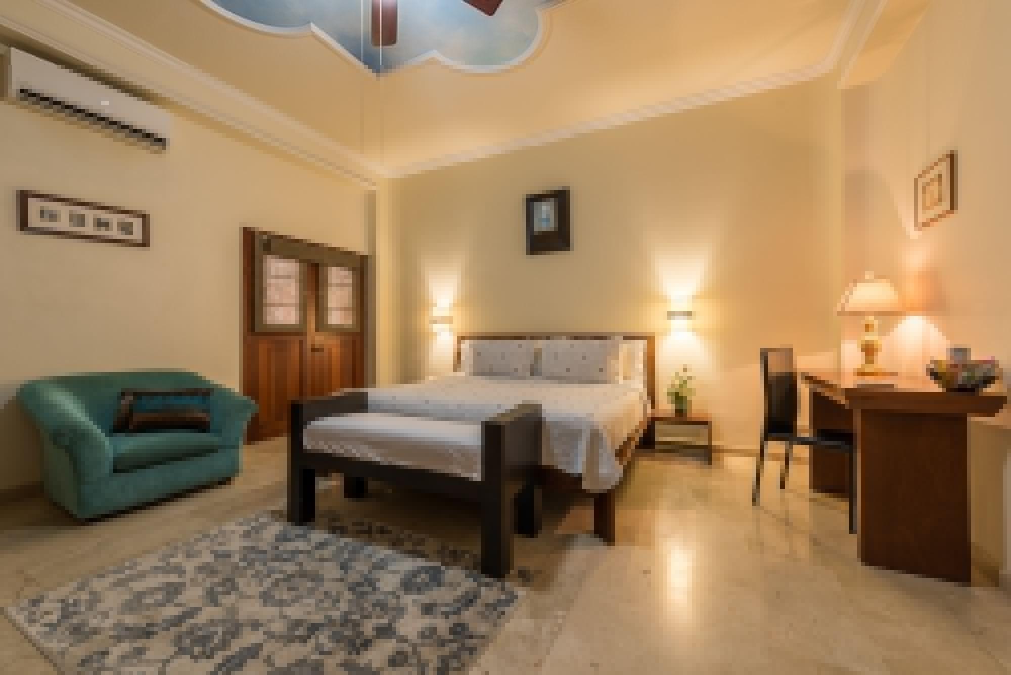 Hotel Casa Castel By Gb Collection Cartagena Exterior foto