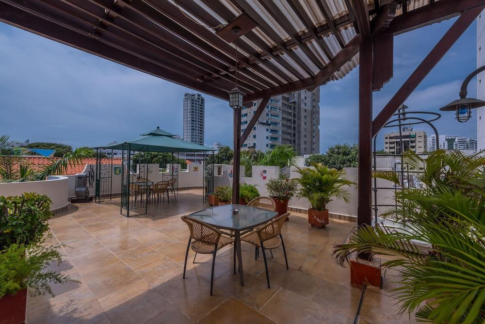 Hotel Casa Castel By Gb Collection Cartagena Exterior foto