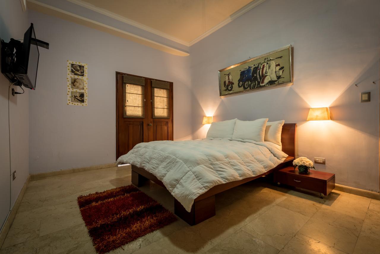 Hotel Casa Castel By Gb Collection Cartagena Exterior foto
