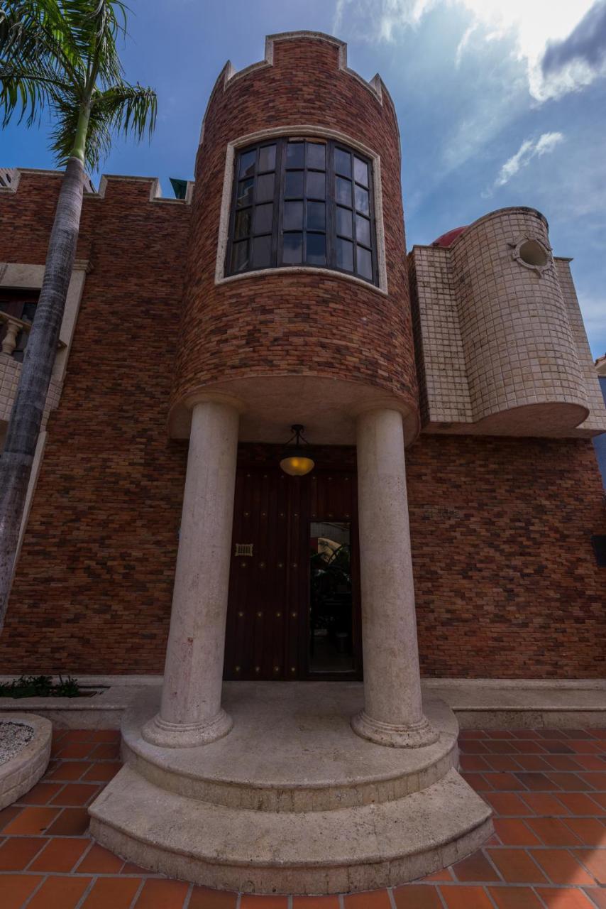 Hotel Casa Castel By Gb Collection Cartagena Exterior foto
