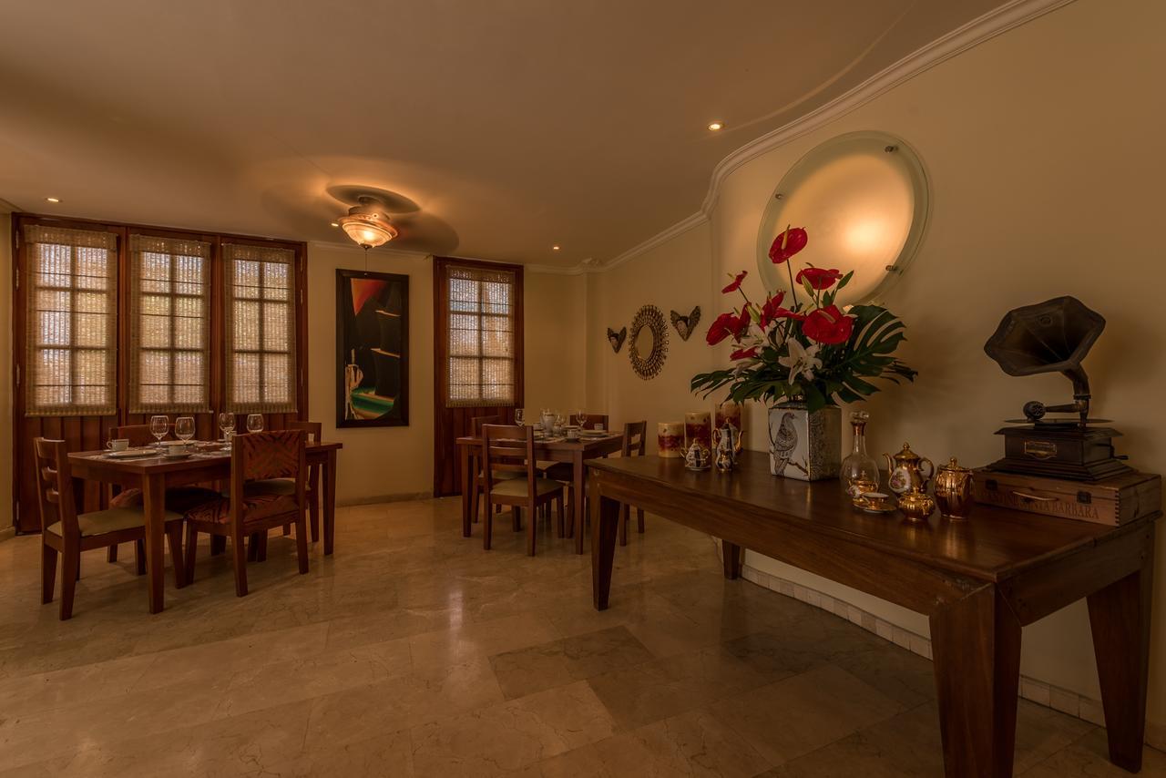 Hotel Casa Castel By Gb Collection Cartagena Exterior foto