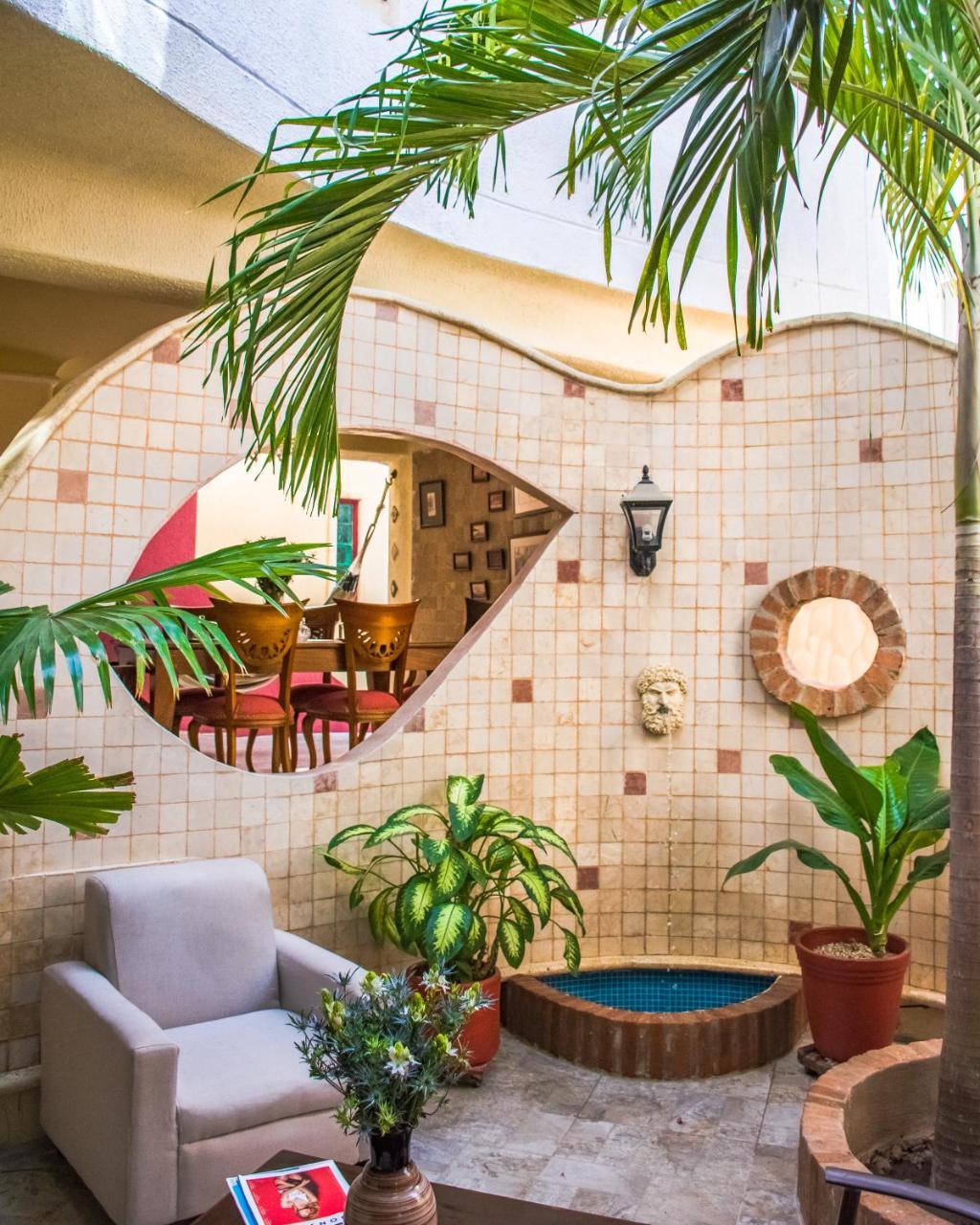 Hotel Casa Castel By Gb Collection Cartagena Exterior foto